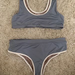 ACACIA SWIMWEAR SET